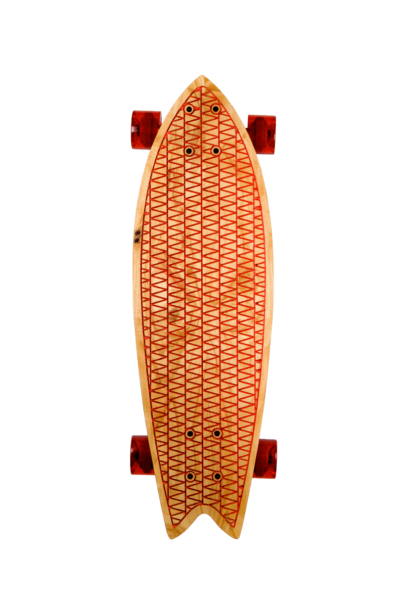bastiaan van druten_woody skateboards